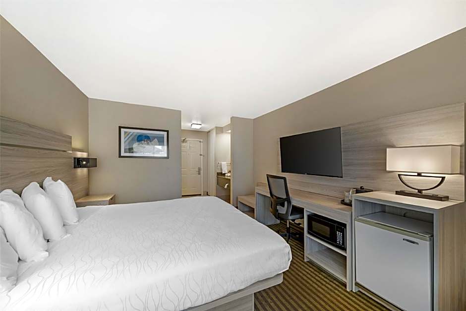 Best Western Plus Twin View Inn & Suites