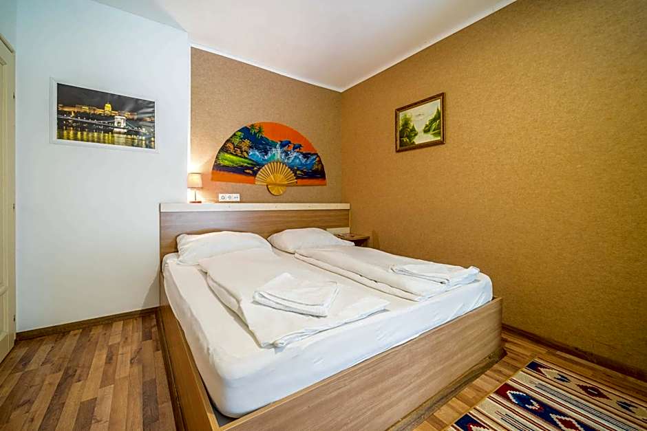 Silver Hotel Budapest City Center