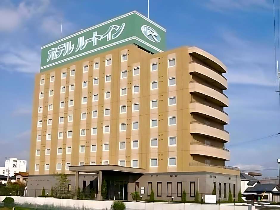 Hotel Route Inn Shibukawa