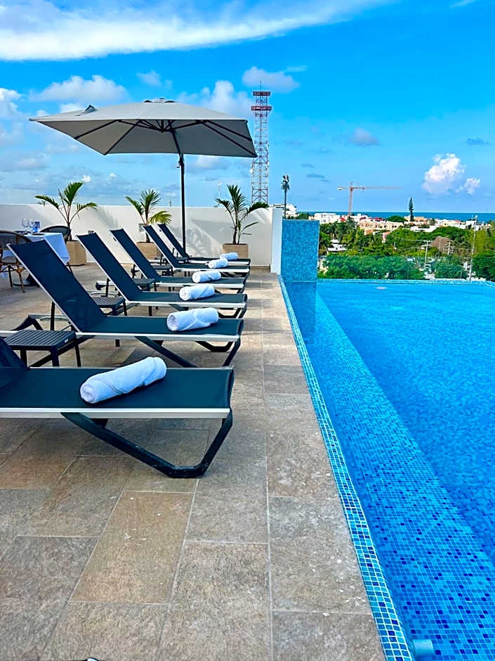 Areia Boutique Hotel - Puerto Morelos photo 17