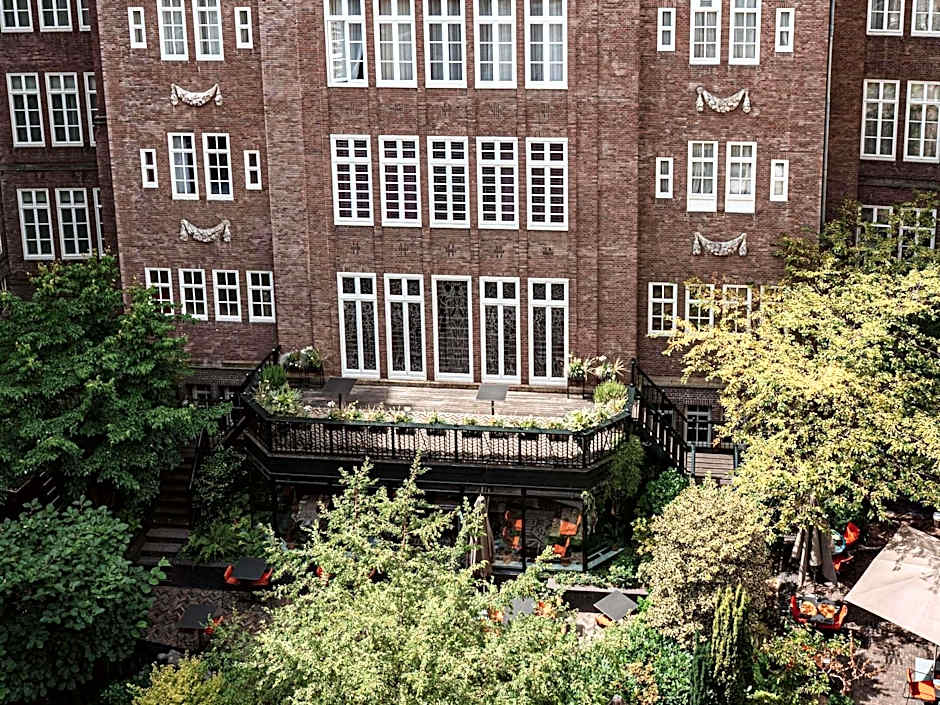 Sofitel Amsterdam The Grand