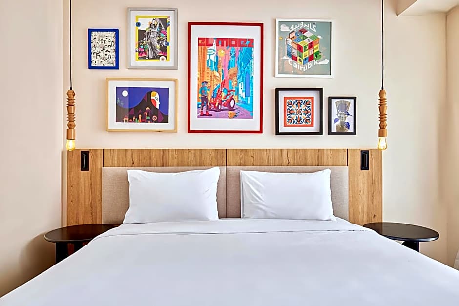 Hyatt Centric Cairo West