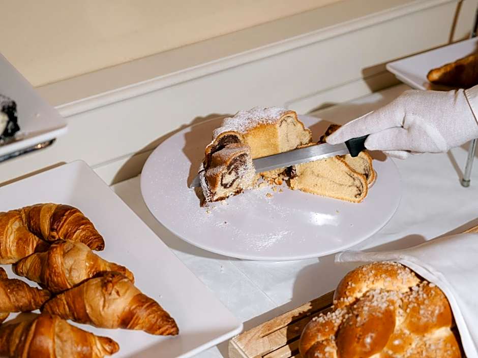 Hotel Kaiserhof Wien