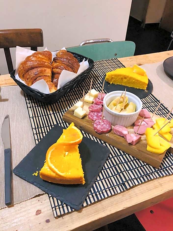 WelcHome - guest accomodation