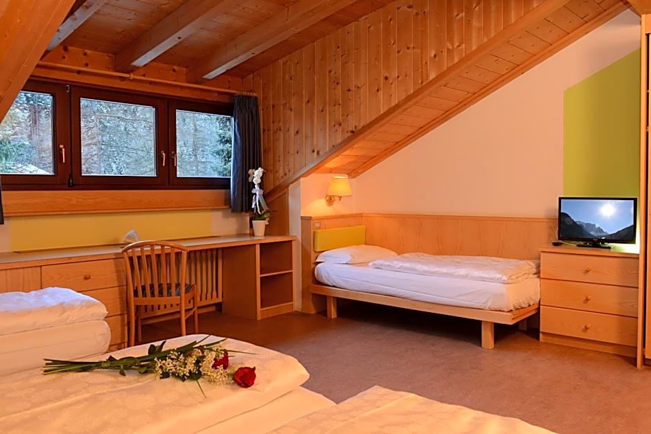 Hotel Casa Alpina - Alpin Haus