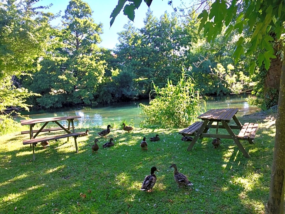 Mas Le Pont des Aubes