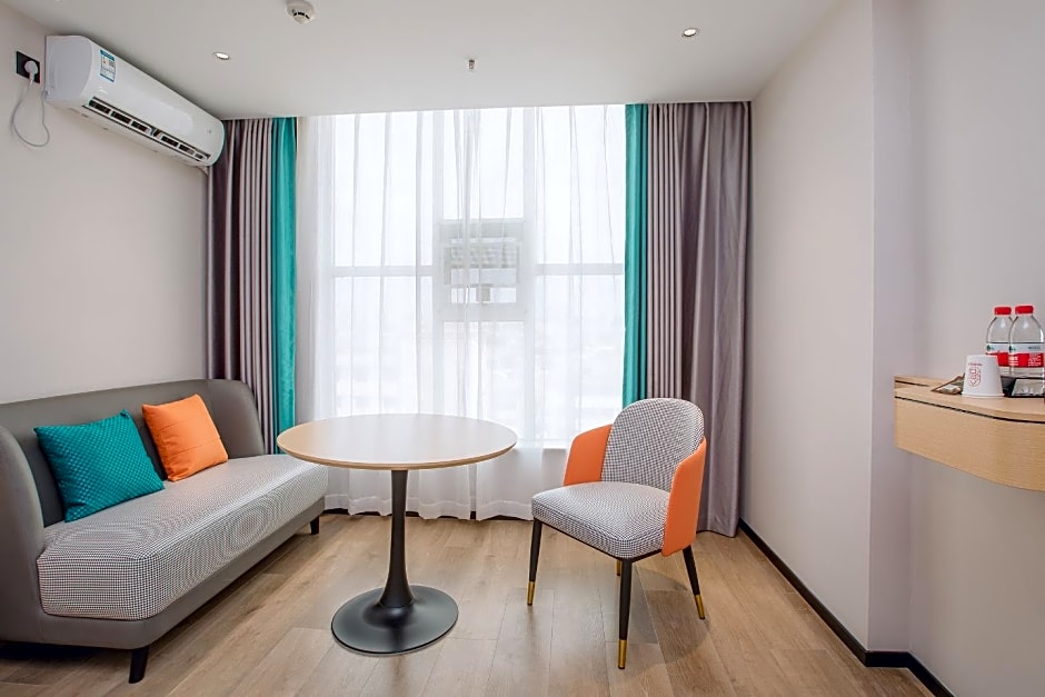 City Comfort Inn Loudi Liansteel Walmart
