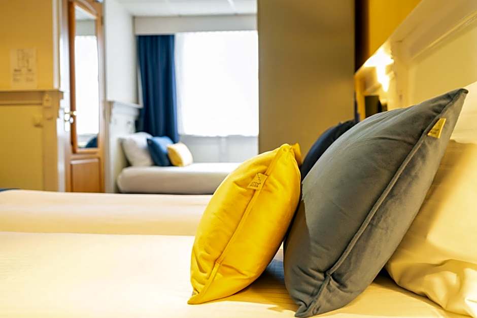 Hotel de Gulden Leeuw