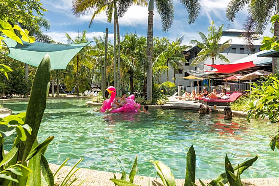 Summer House Backpackers Cairns