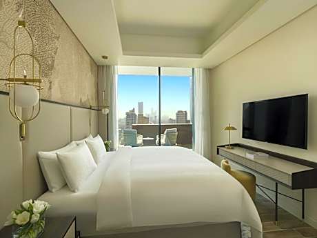 One-Bedroom Room with Terrace - Mobility Access