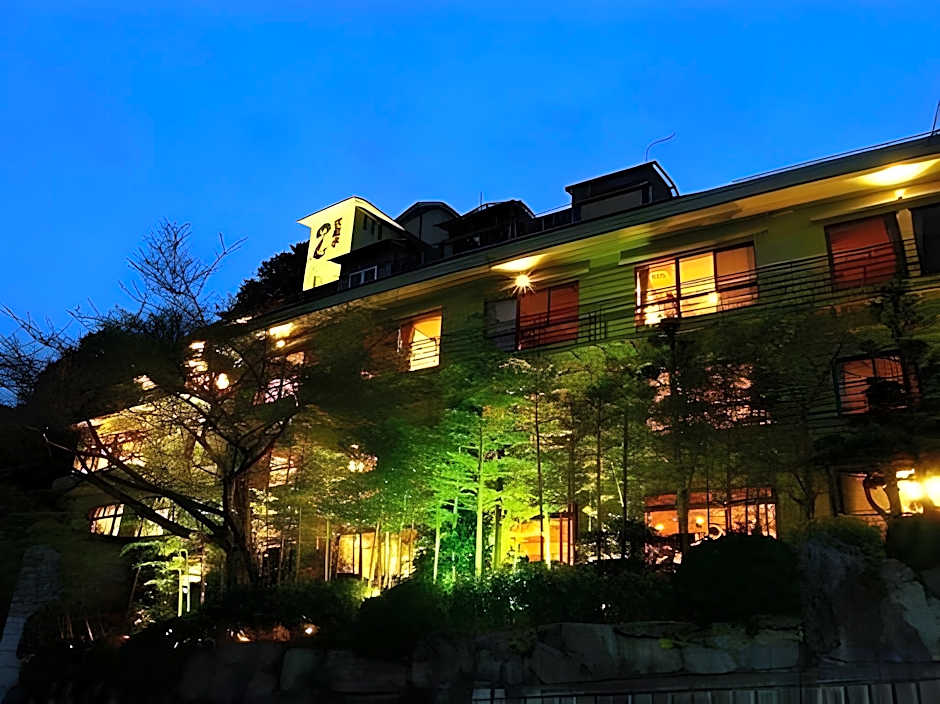 Arima Onsen Taketoritei Maruyama Ryokan