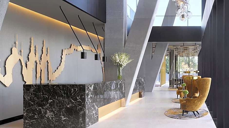 Intercontinental Ljubljana By IHG