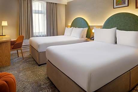 Double Room with Two Double Beds