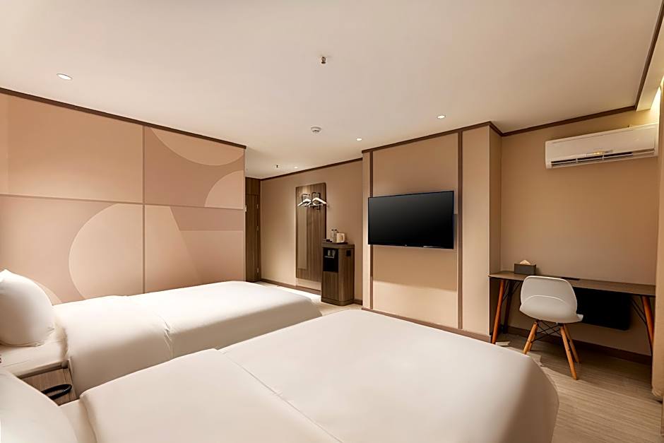 Hanting Hotel Huizhou South Railway Station