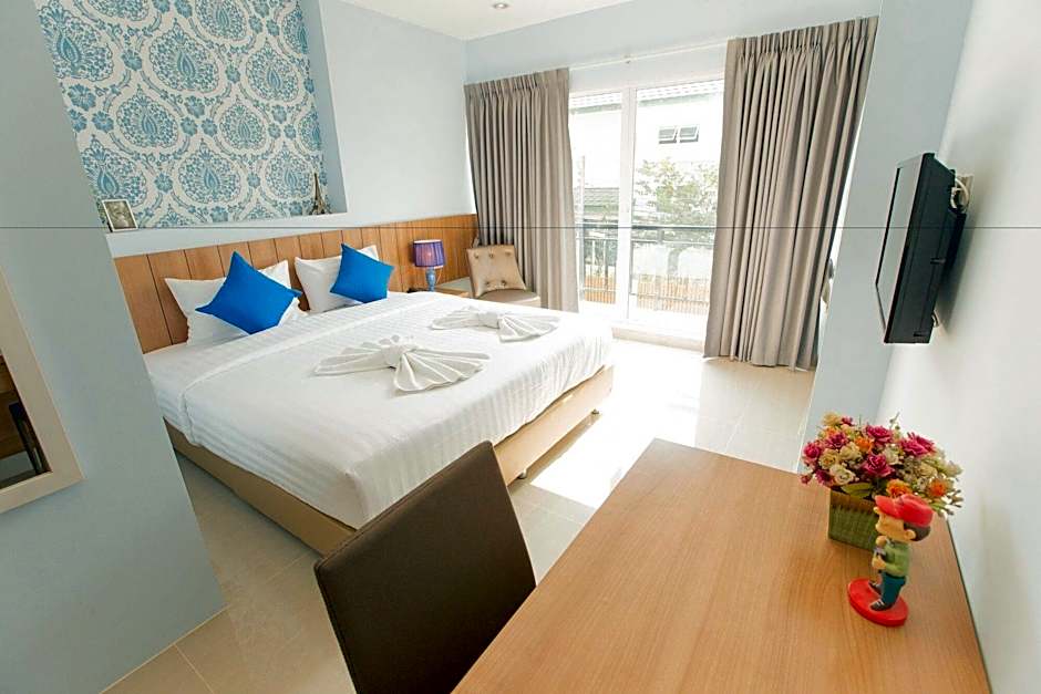 The Bedroom Ladprao 101