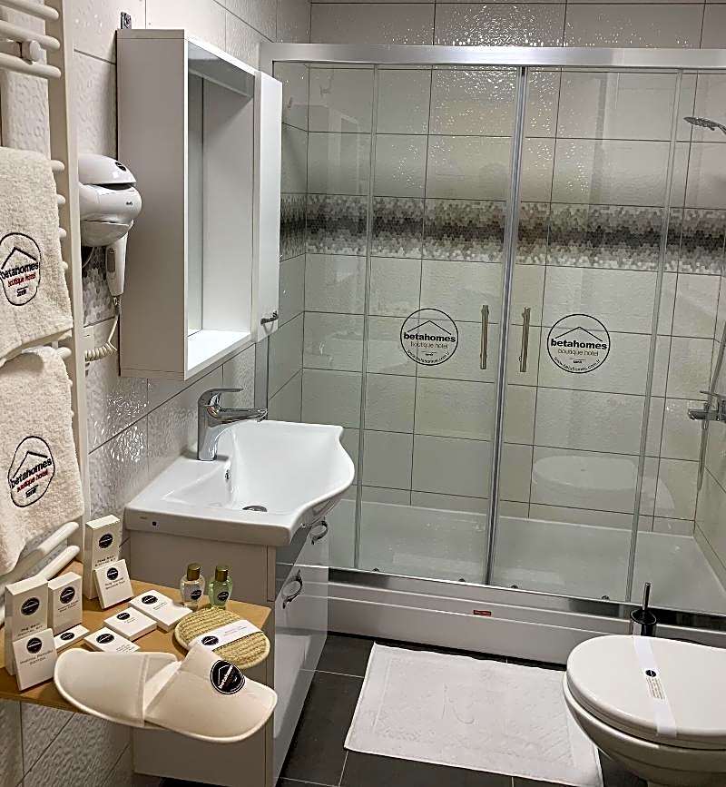 Beta Homes Boutique Hotel