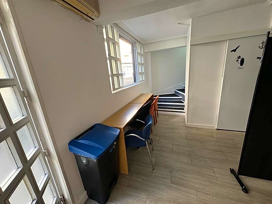 Hostal Madrid Paradise