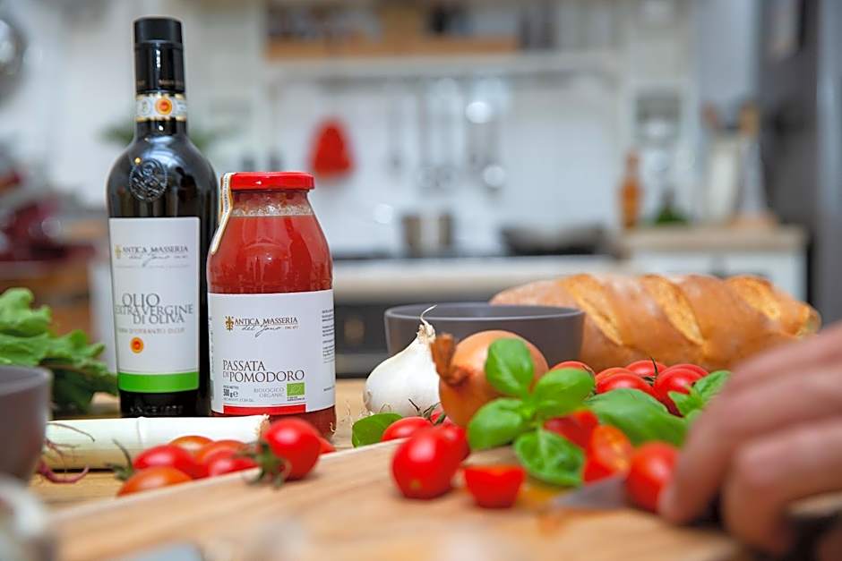 Masseria Fano Relais & Wine