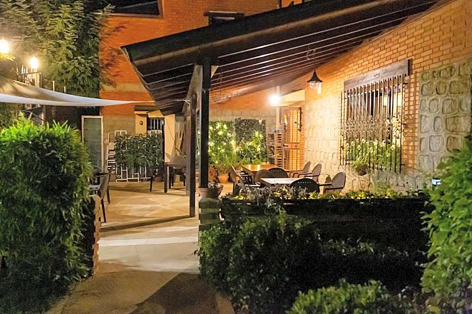 Hotel Rural Don Burguillo