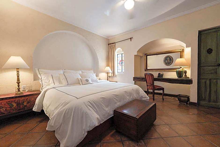 Villa Ganz Boutique Hotel