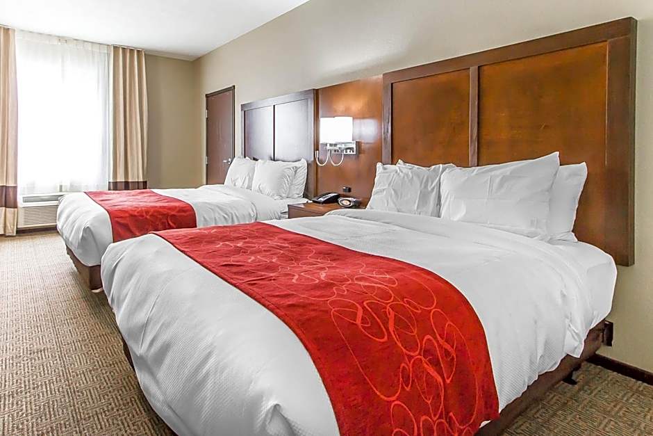 Comfort Suites West Omaha