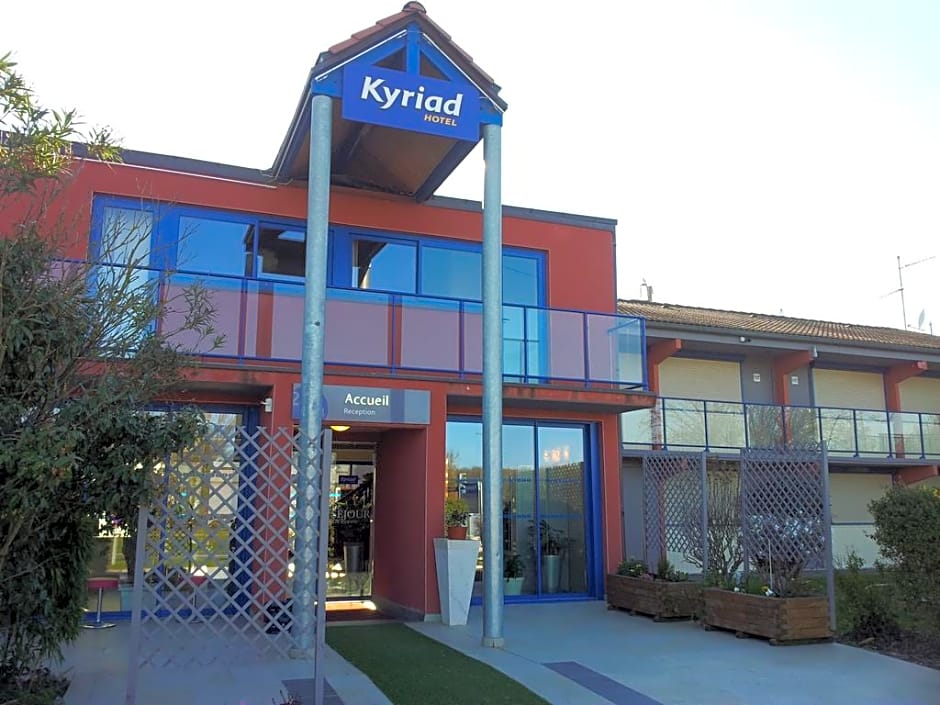 Kyriad Toulouse Sud - Roques
