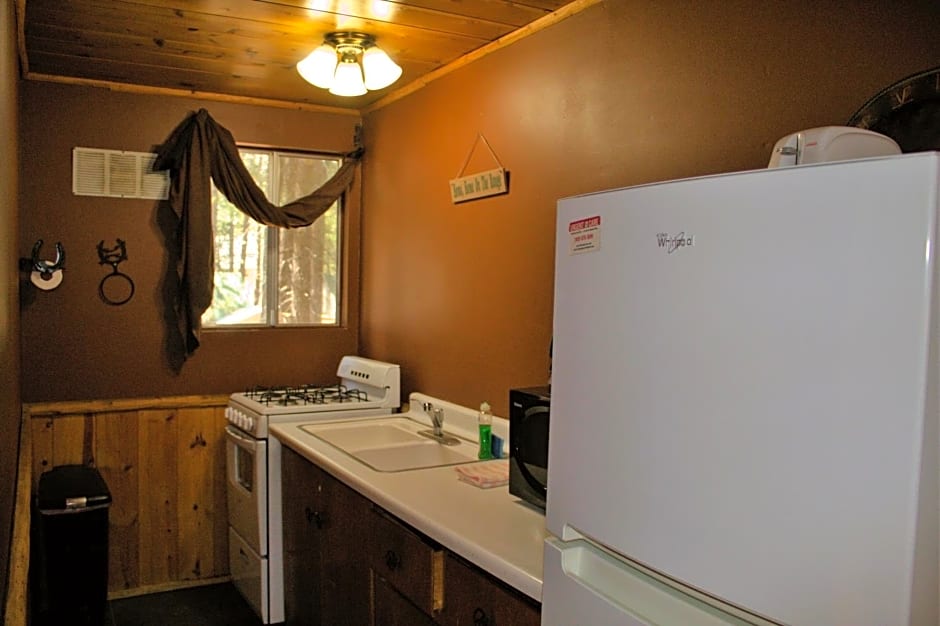 Goldmine Lodge