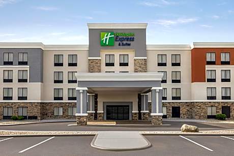 Holiday Inn Express Hotel & Suites Indianapolis W - Airport Area By IHG