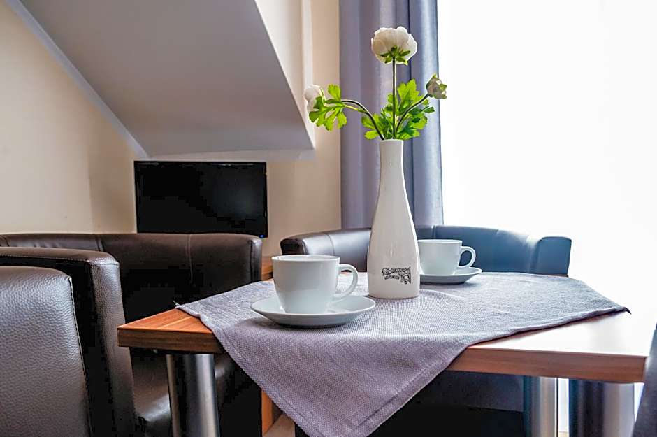 Hotel nad morzem- Art-Pension