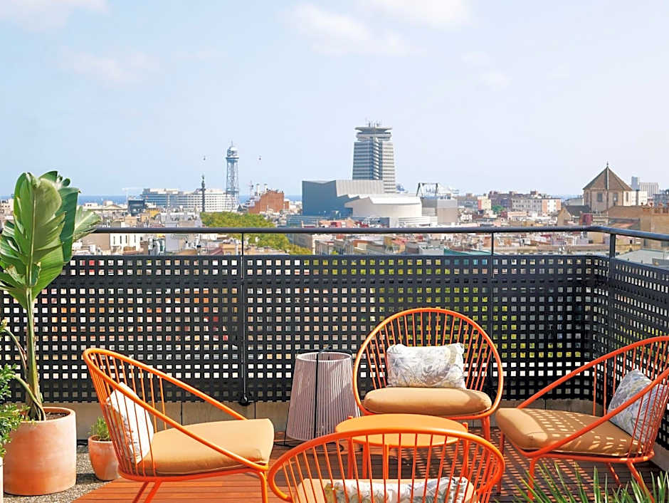 Citadines Ramblas Apartments