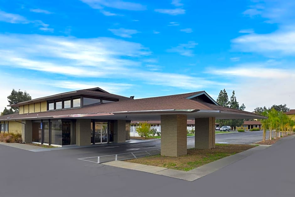 Americas Best Value Inn Vacaville