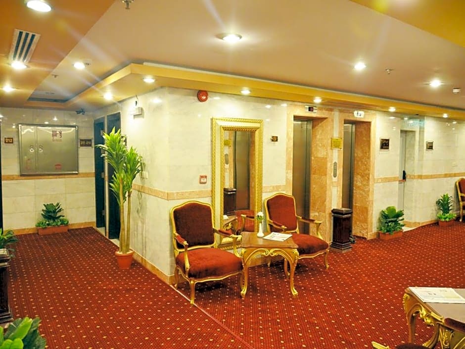 Borj Al Diyafah Hotel