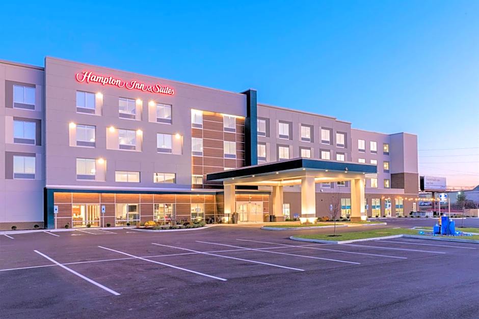 Hampton Inn By Hilton & Suites Cincinnati West, OH