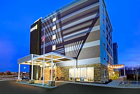 Home2 Suites By Hilton Columbus