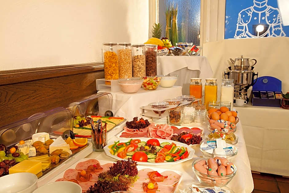 Hotel Ritter St. Georg