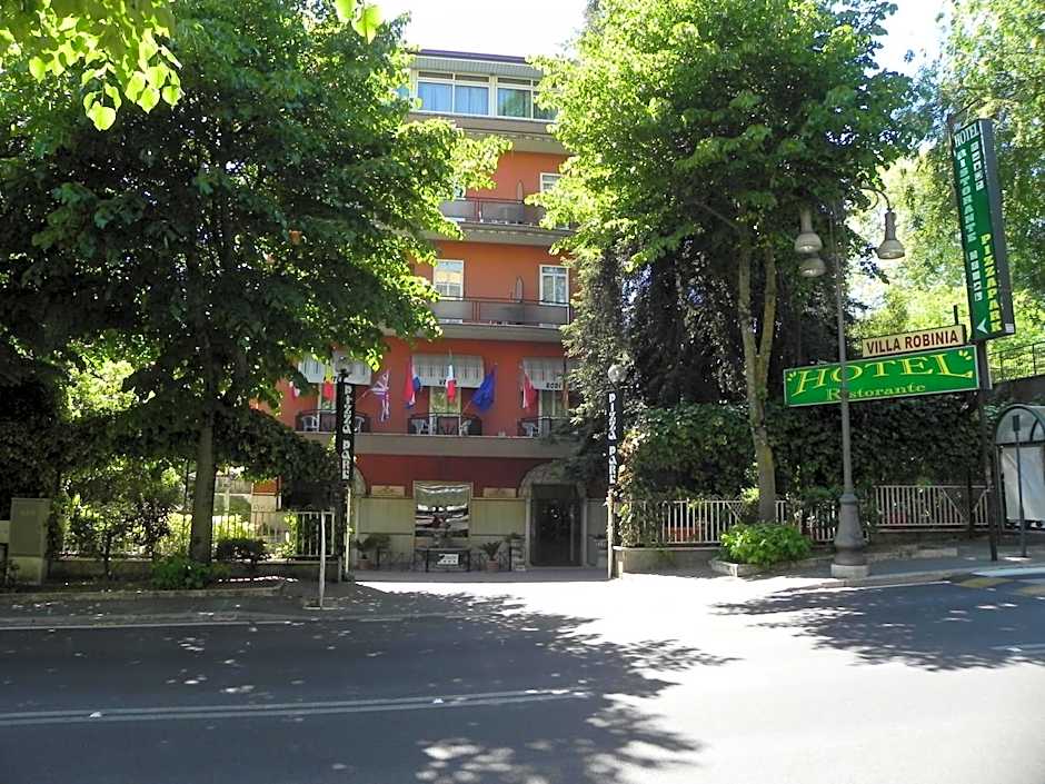 Hotel Villa Robinia
