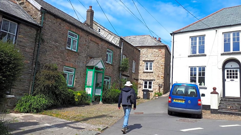 Highfield House, Parracombe, Modern B&B
