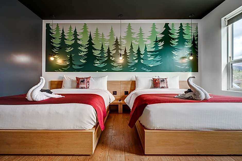 Raven Inn Whitehorse