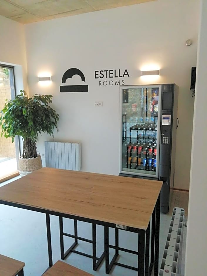 ESTELLA ROOMS - AUTOCHECKIN