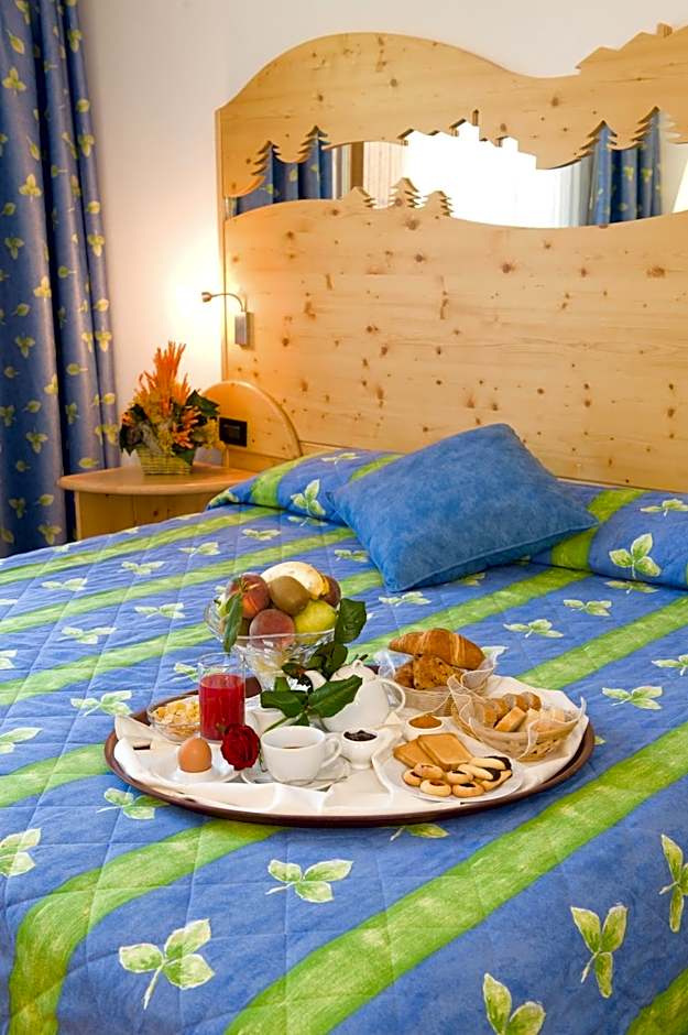 Hotel Rivè - Complesso Turistico Campo Smith