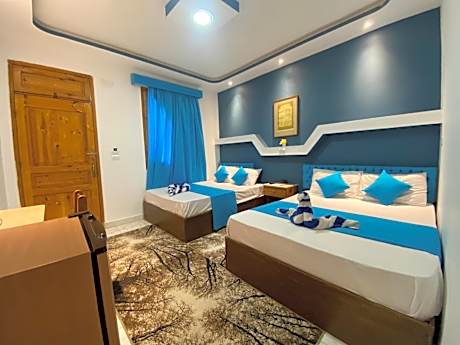 Suite with Pool View