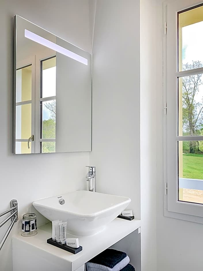 Château Les Merles et ses Villas