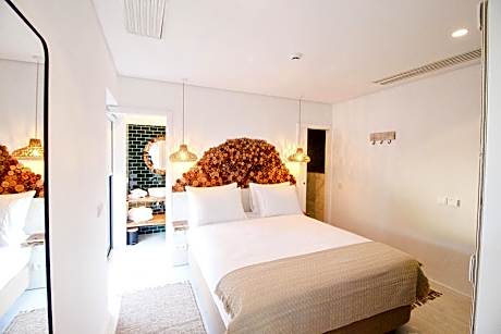 Double Room with Terrace