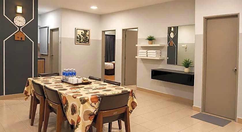 Alami Garden Hotel