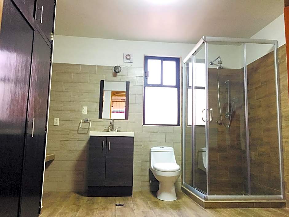 Hotel Cazomalli Oaxaca