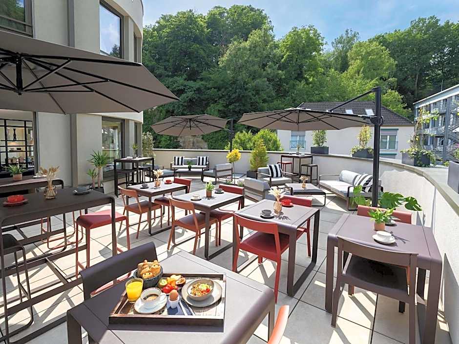 Mercure Luxembourg Off kirchberg