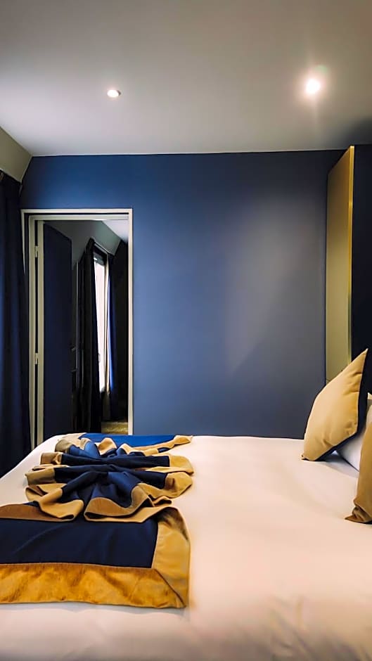 Trianon Gare De Lyon