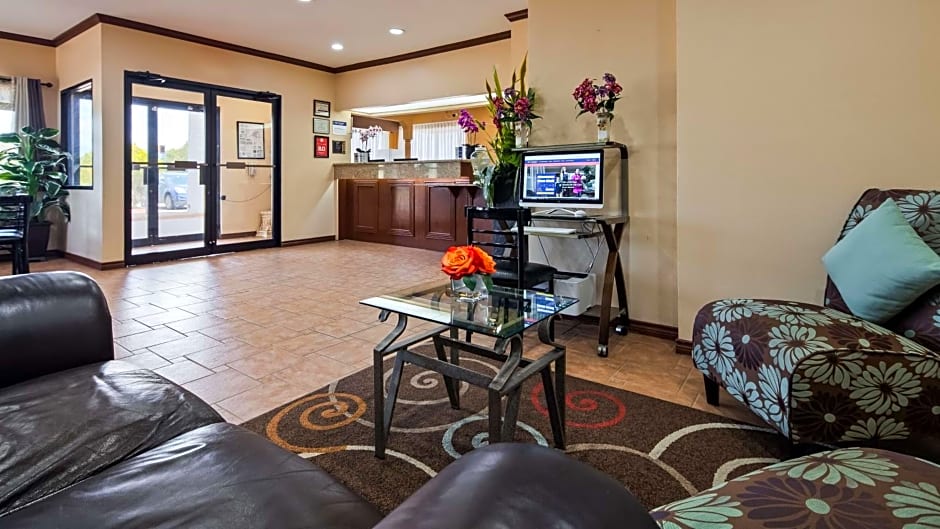 Best Western Inn Navasota