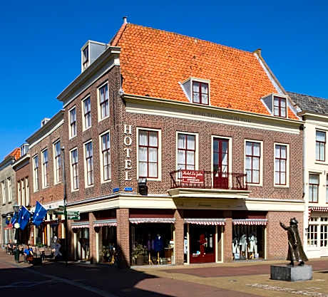 Fletcher Hotel De Zalm