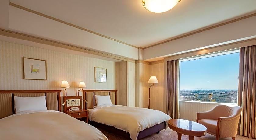 The Crest Hotel Kashiwa